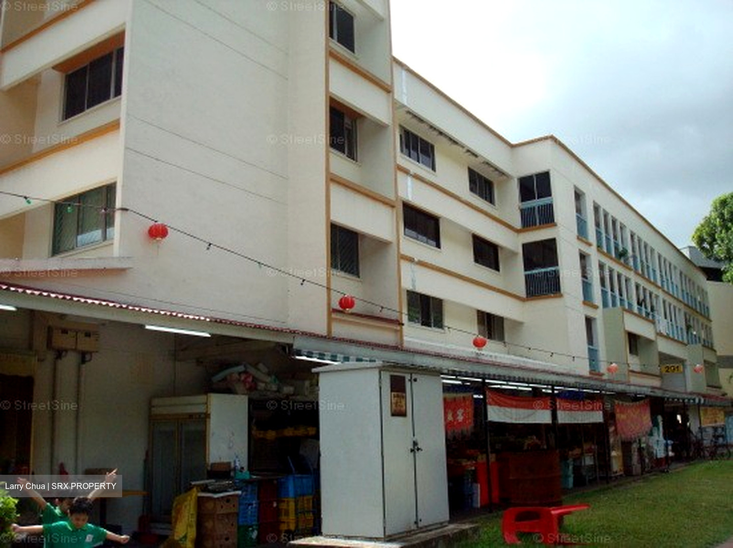 291 YISHUN STREET 22 (D27), Shop House #500696471